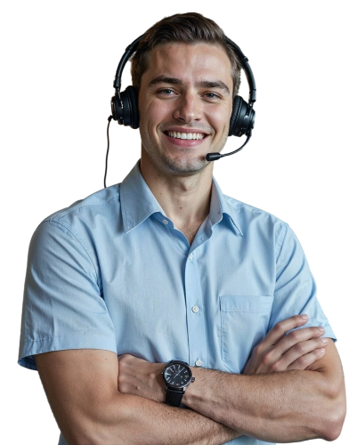 representante-de-servico-ao-cliente-sorridente